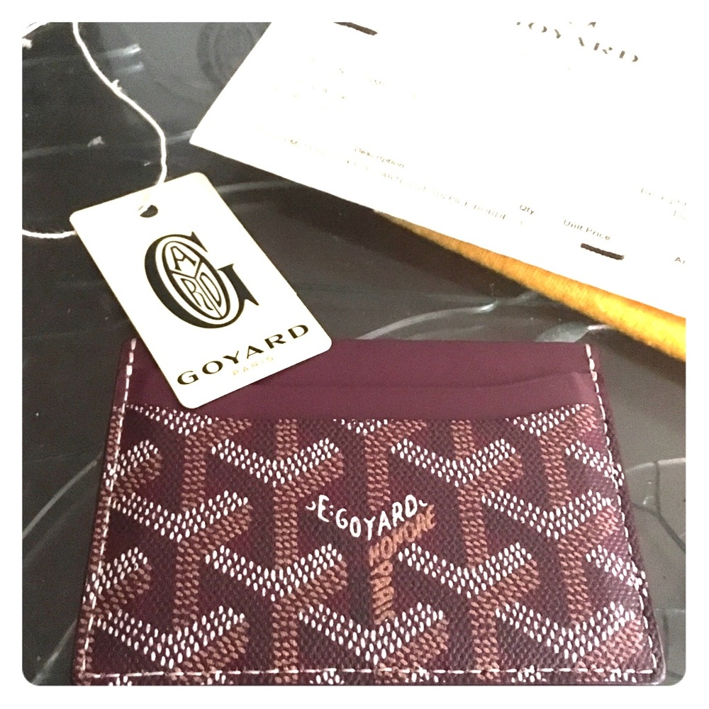 Goyard Cardholder